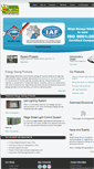 Mobile Screenshot of megaenergysolutions.in